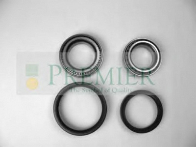 BRT BEARINGS brt532 -  Комплект подшипника ступицы колеса